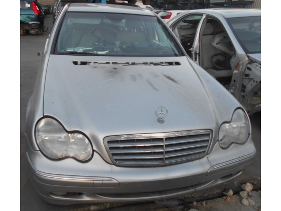 Mercedes C200 compressor W203 gasolina 2002